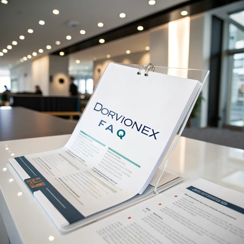 DORVIONEX FAQ