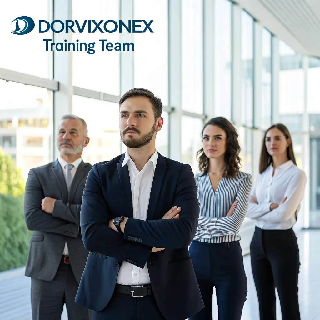 DORVIONEX Eğitmen Ekibi