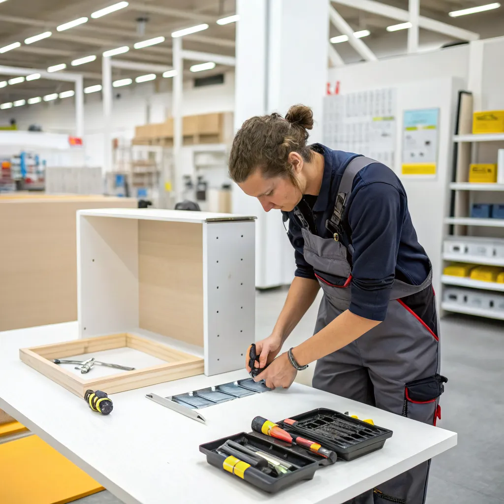 Mobilya Montaj Eğitimi